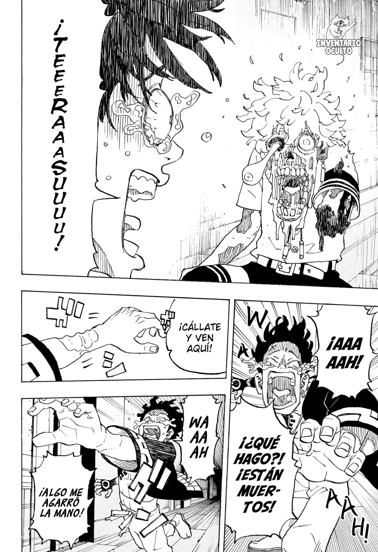 Read Astro Royale Español Manga Online