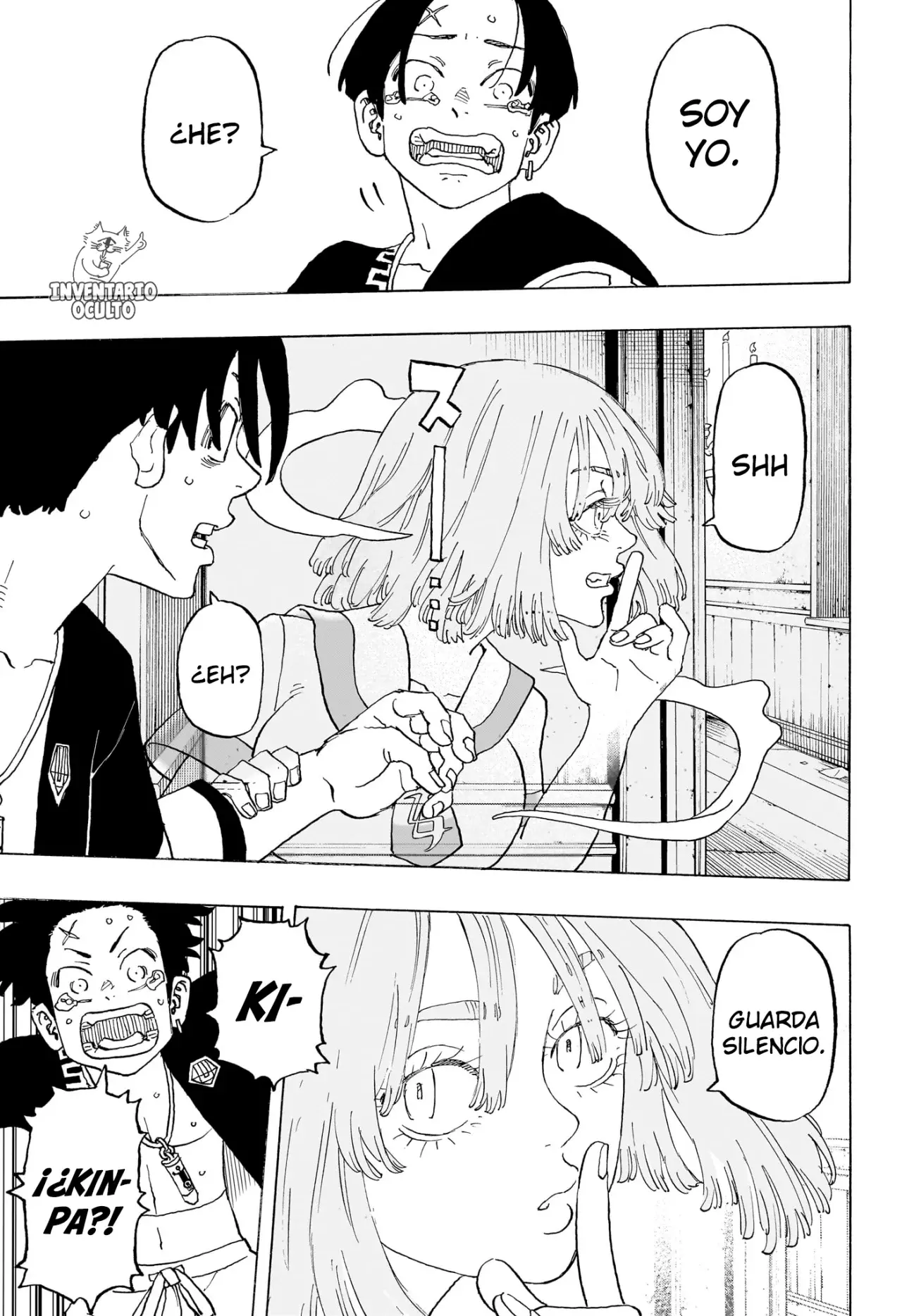 Read Astro Royale Español Manga Online