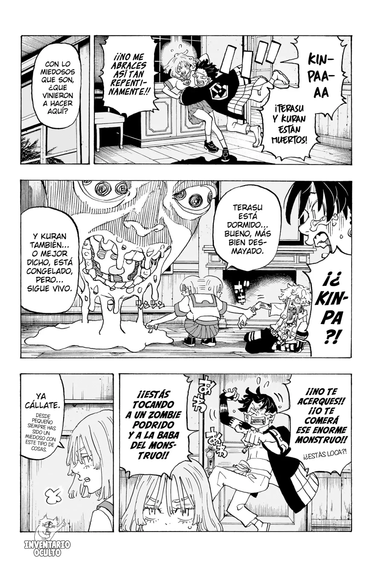 Read Astro Royale Español Manga Online