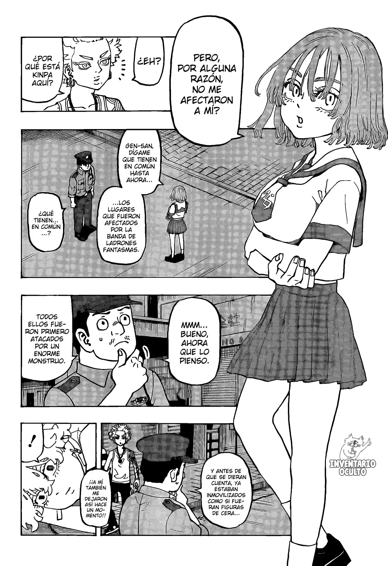 Read Astro Royale Español Manga Online