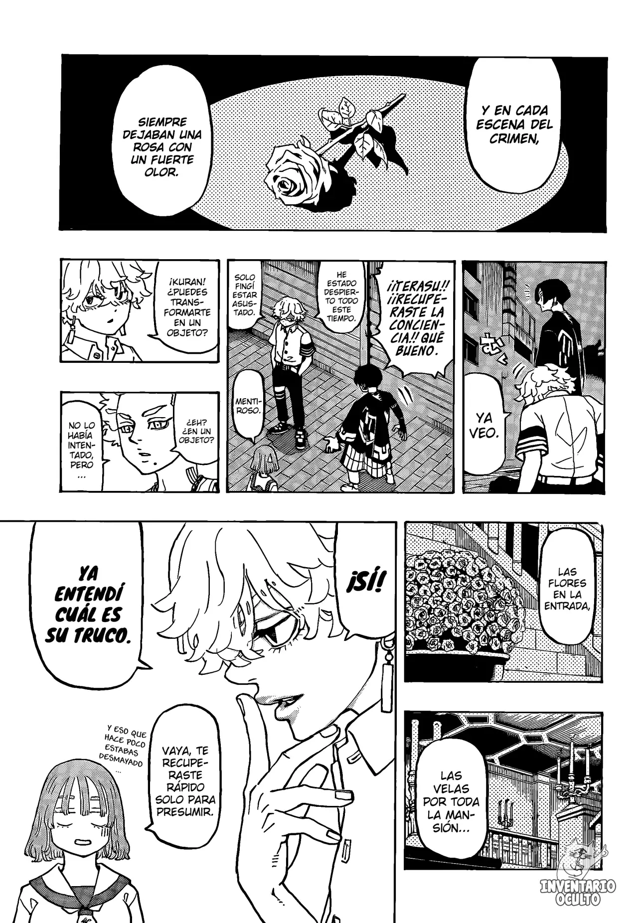 Read Astro Royale Español Manga Online