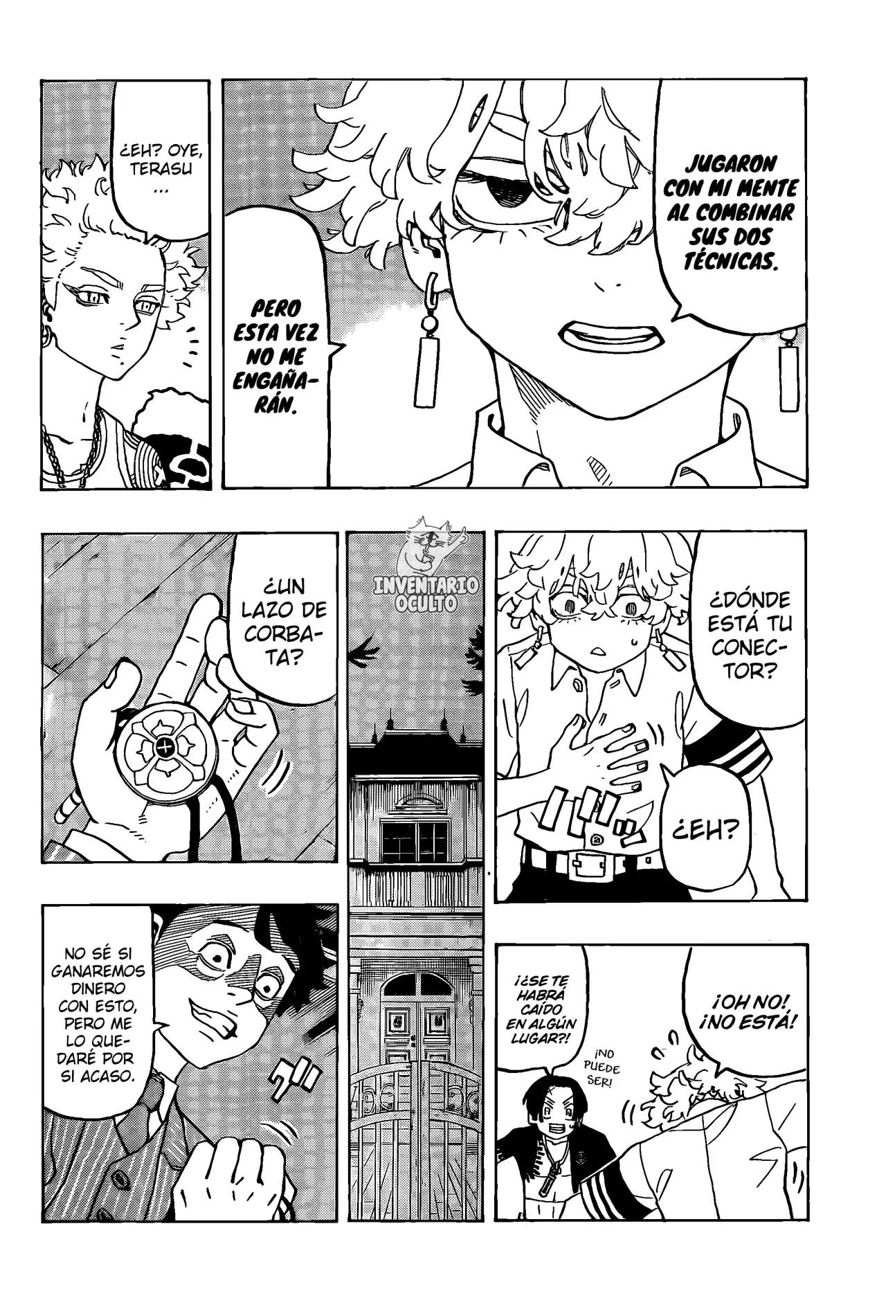 Read Astro Royale Español Manga Online