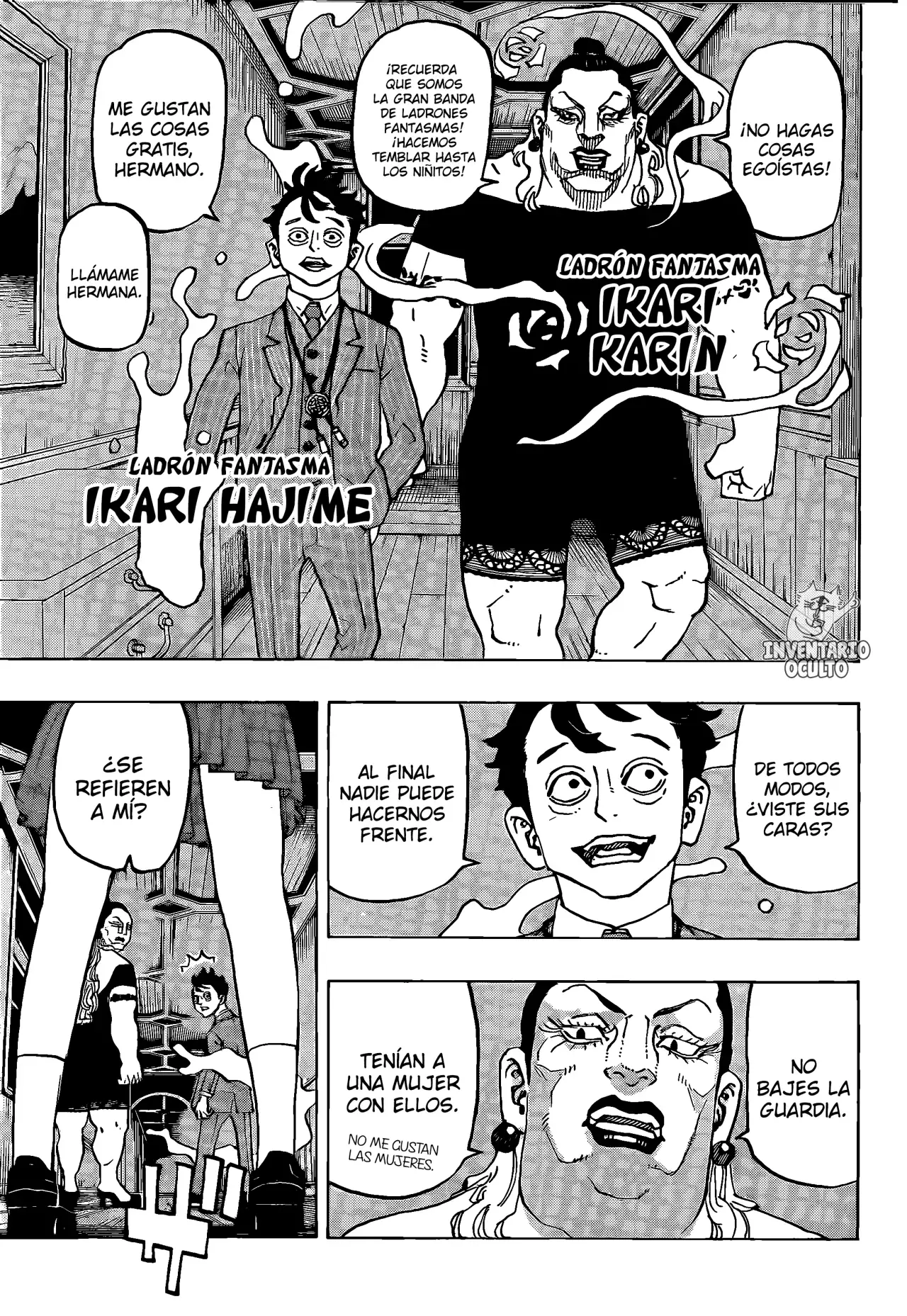 Read Astro Royale Español Manga Online