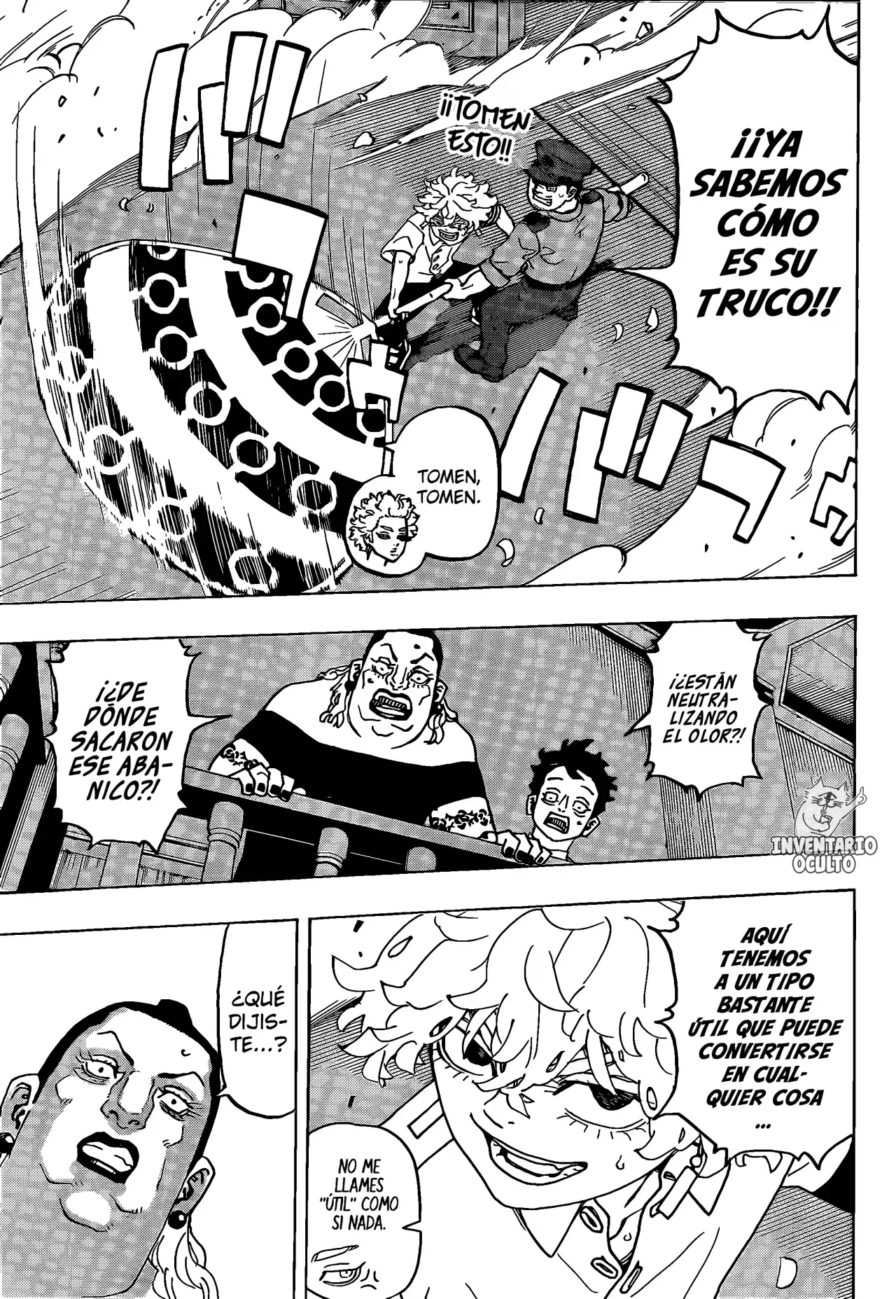 Read Astro Royale Español Manga Online