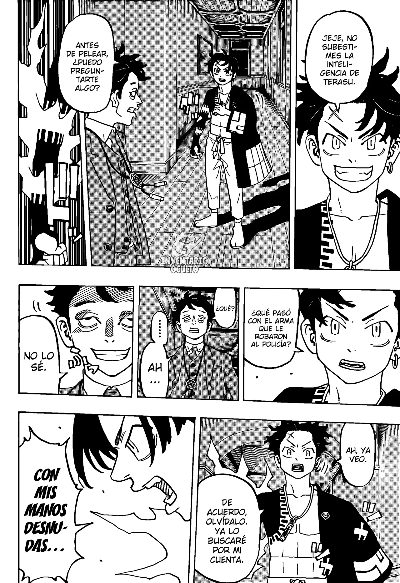 Read Astro Royale Español Manga Online