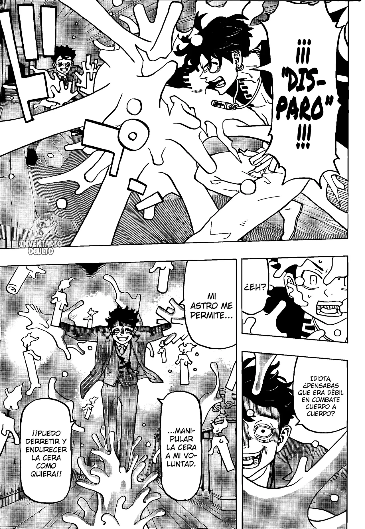 Read Astro Royale Español Manga Online