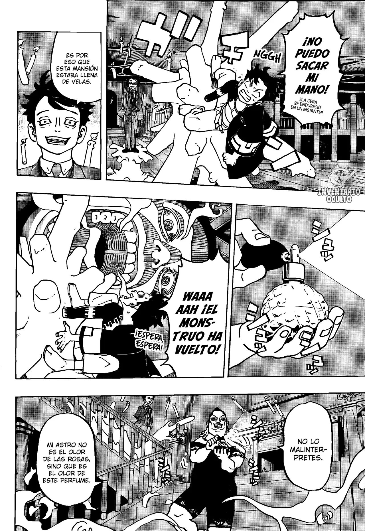 Read Astro Royale Español Manga Online