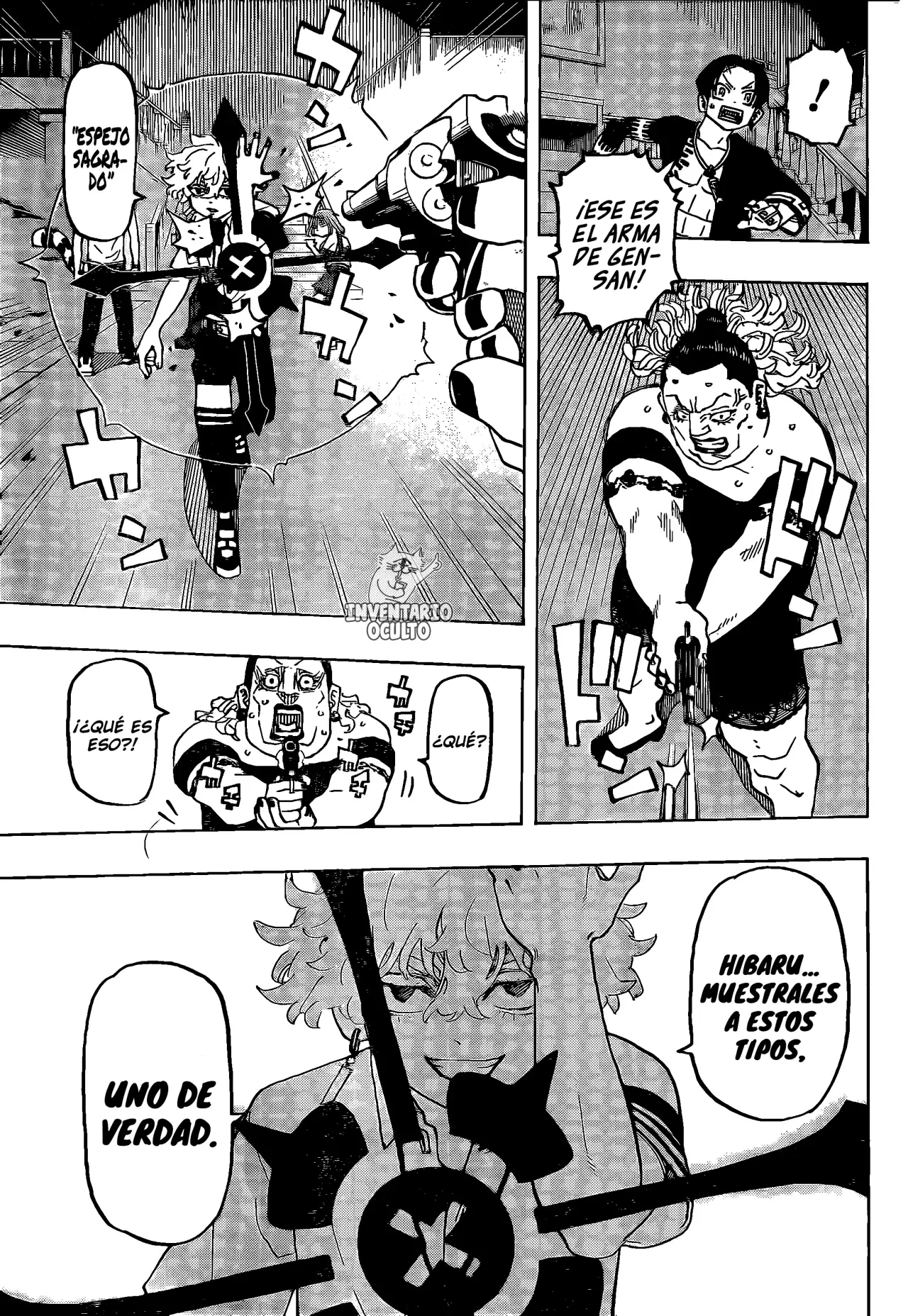 Read Astro Royale Español Manga Online