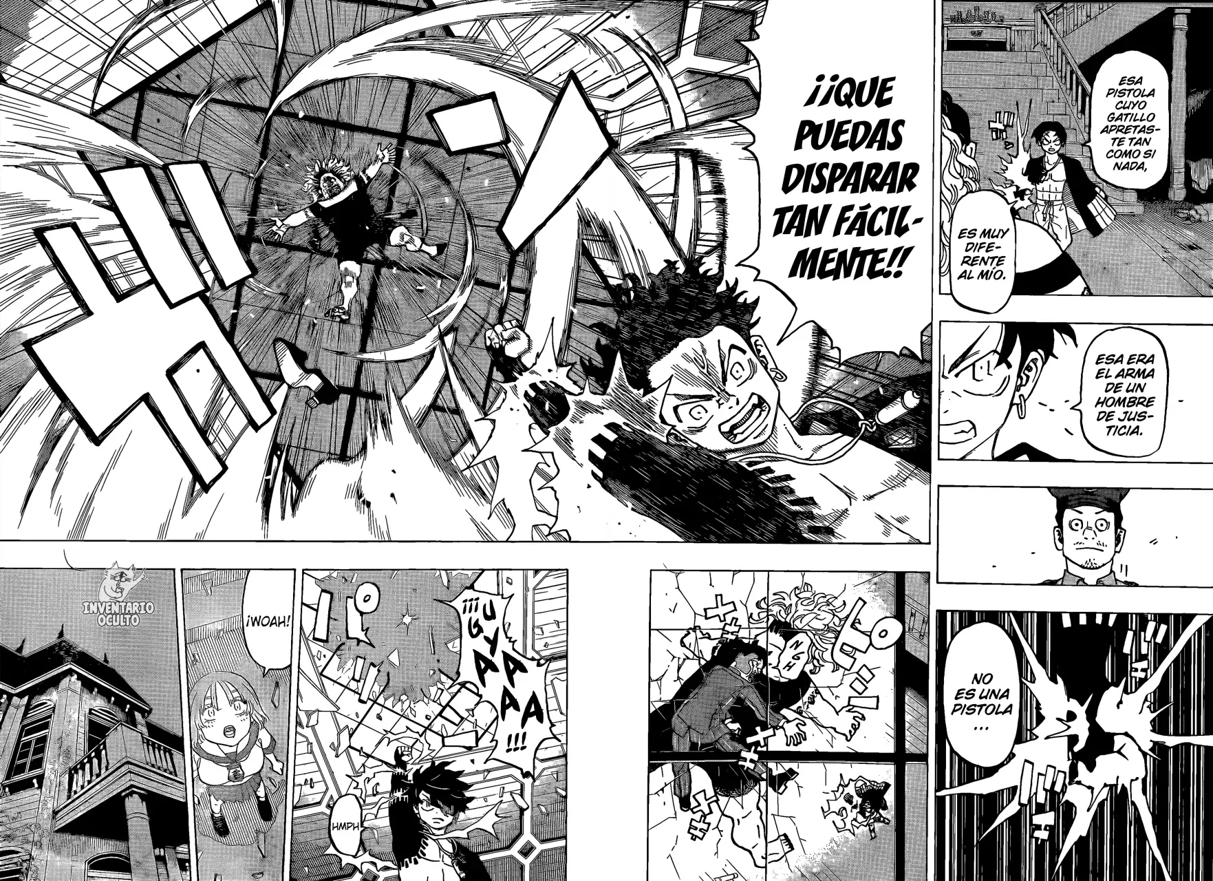 Read Astro Royale Español Manga Online