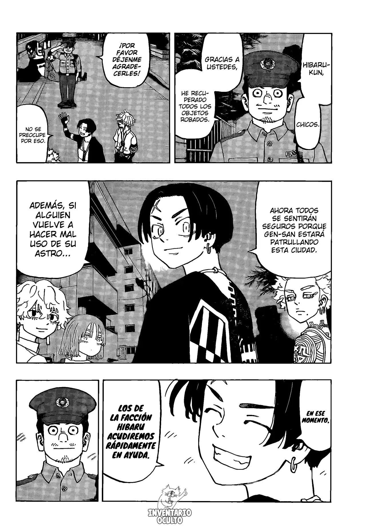 Read Astro Royale Español Manga Online