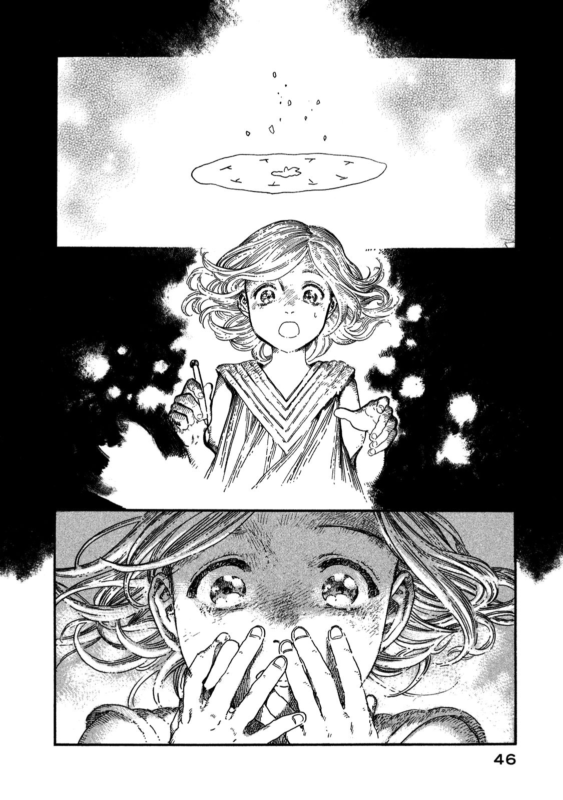 Read Atelier of Witch Hat Español Manga Online