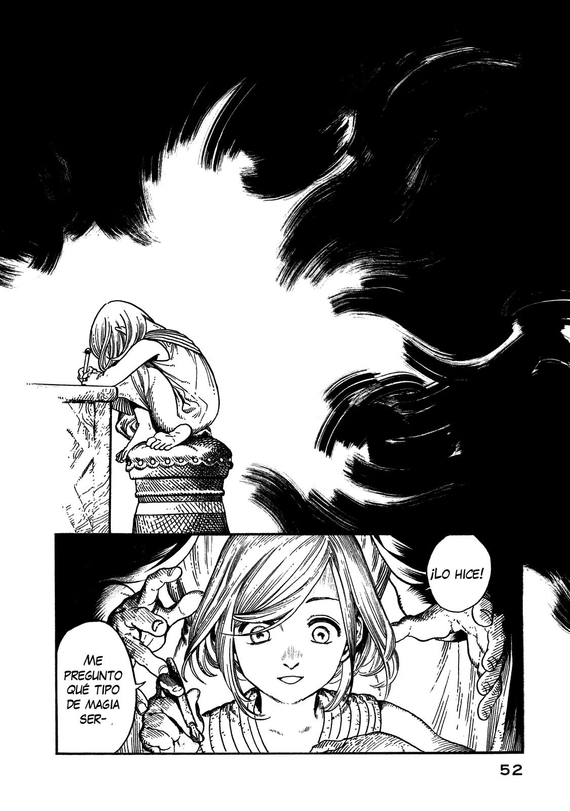 Read Atelier of Witch Hat Español Manga Online