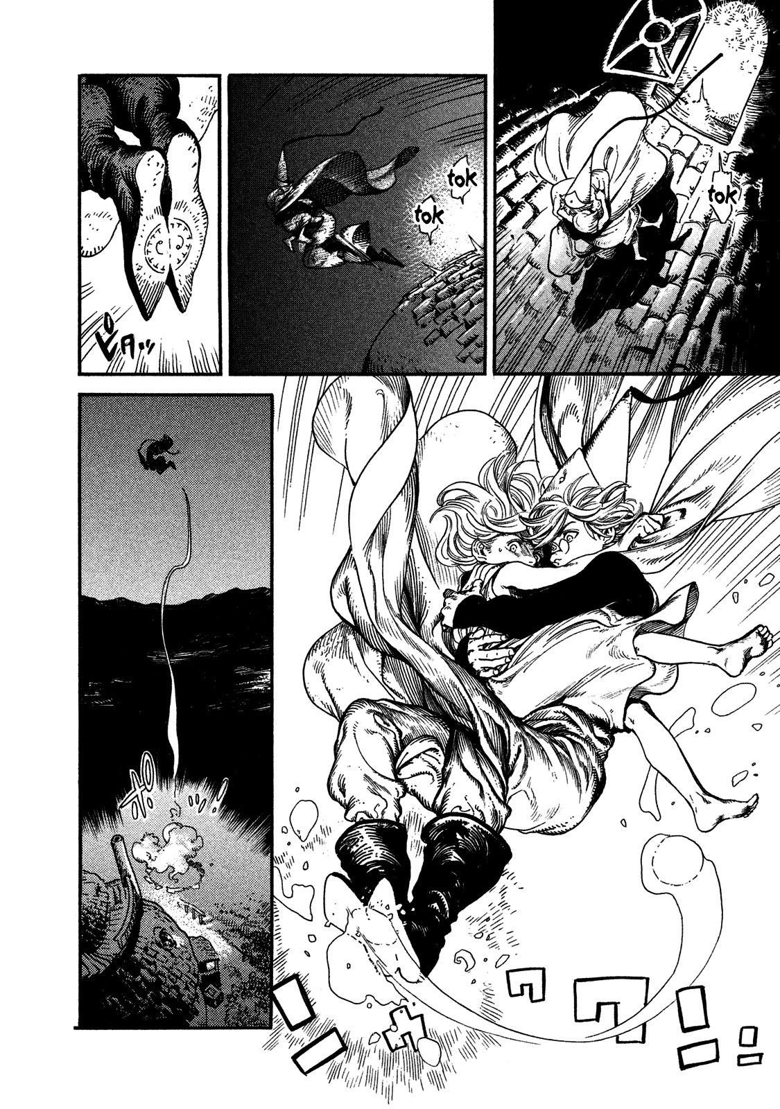 Read Atelier of Witch Hat Español Manga Online