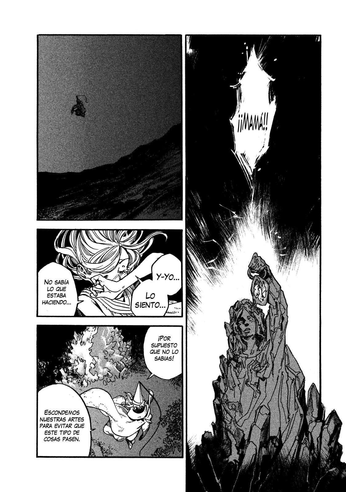 Read Atelier of Witch Hat Español Manga Online