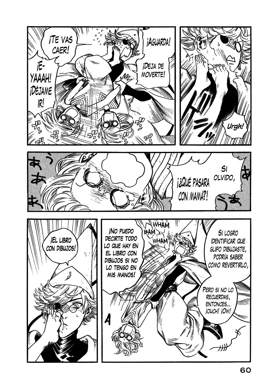 Read Atelier of Witch Hat Español Manga Online