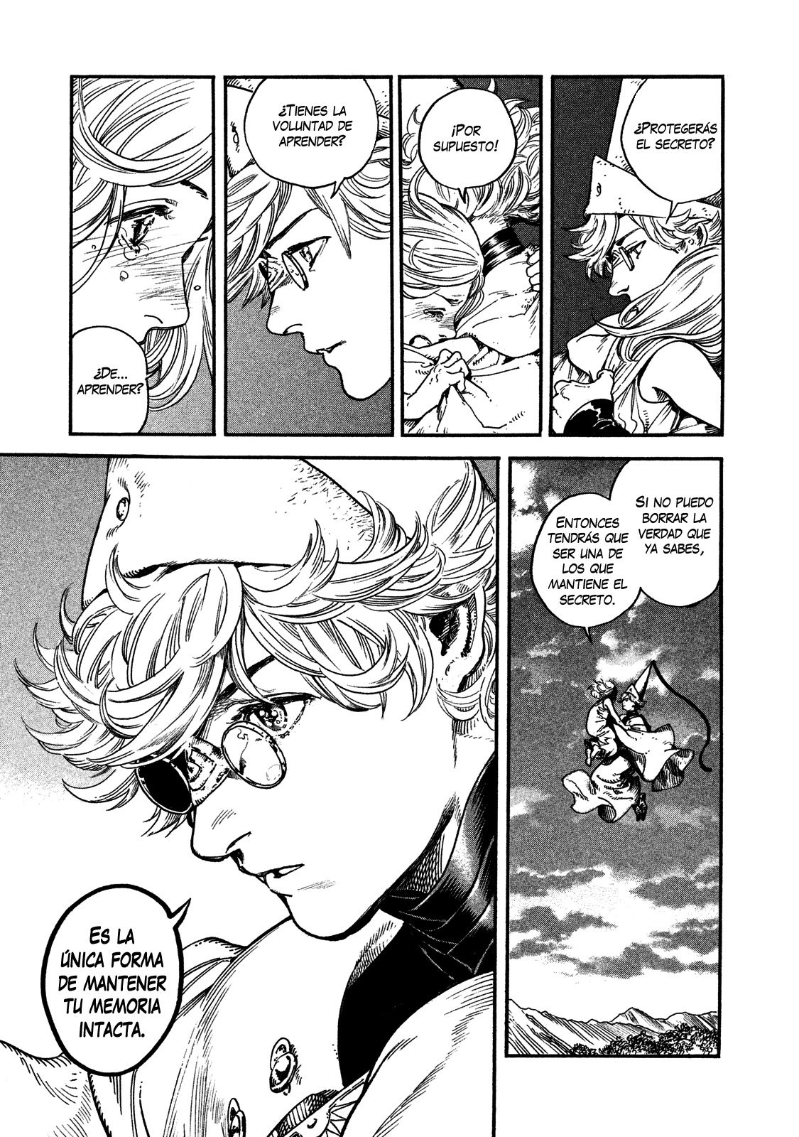 Read Atelier of Witch Hat Español Manga Online