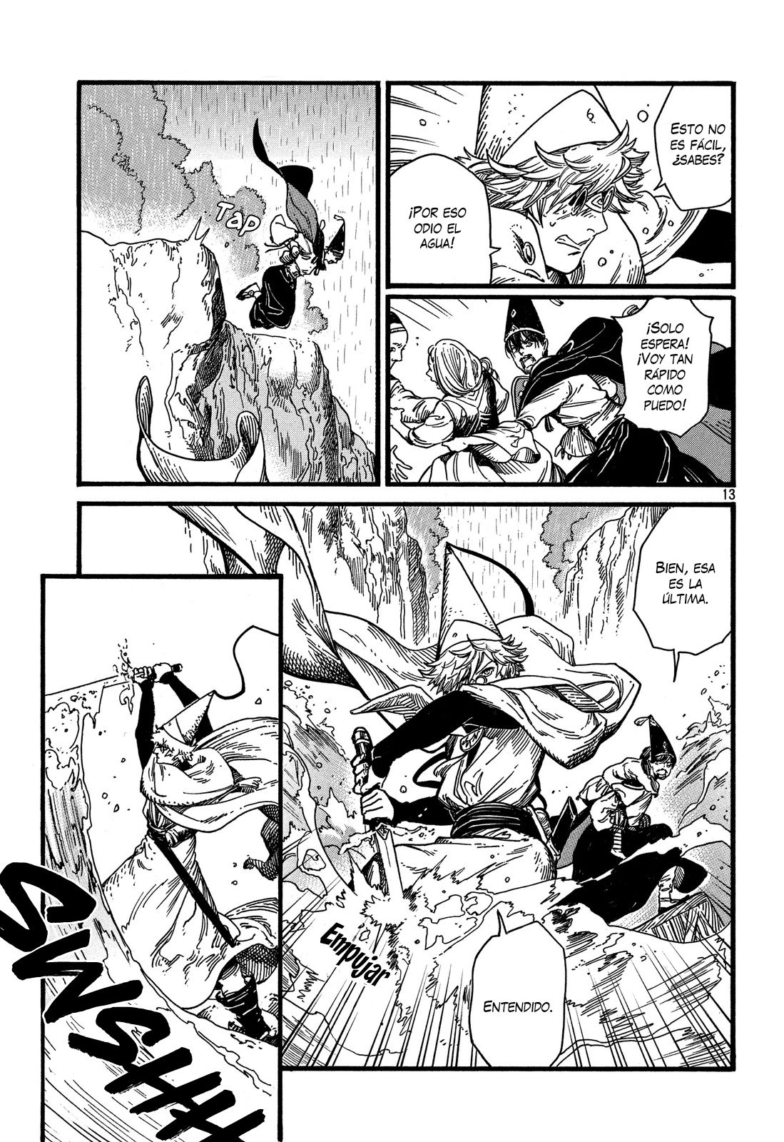 Read Atelier of Witch Hat Español Manga Online