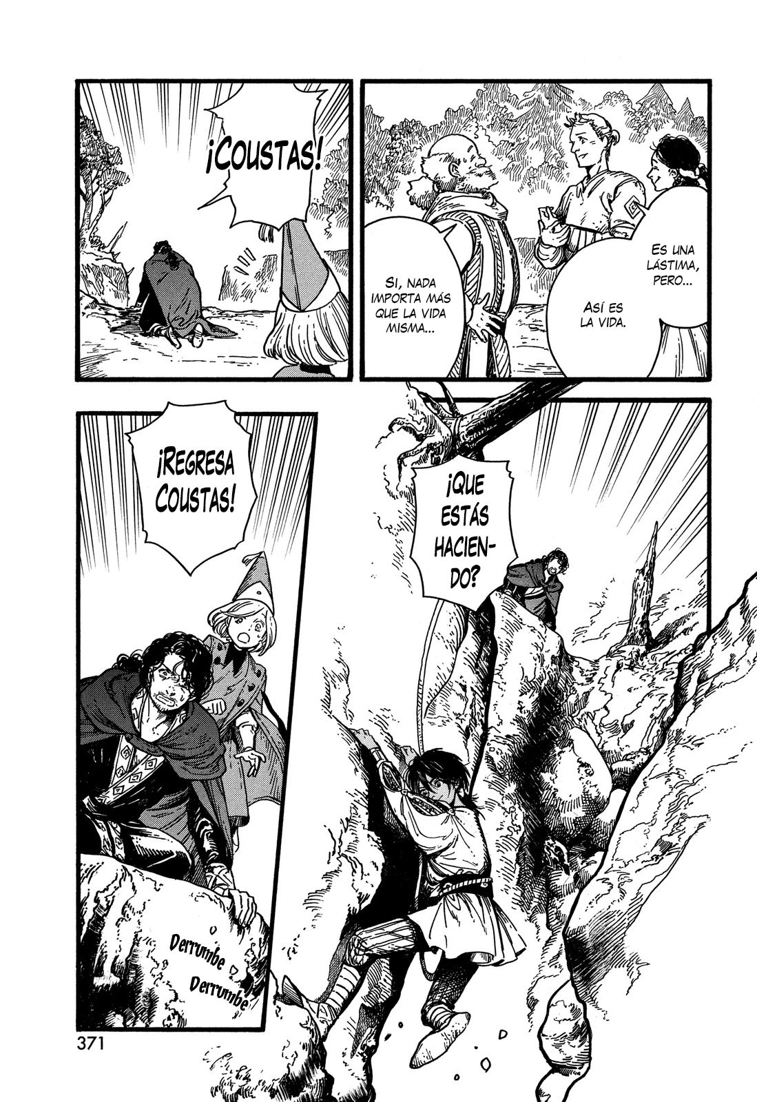 Read Atelier of Witch Hat Español Manga Online