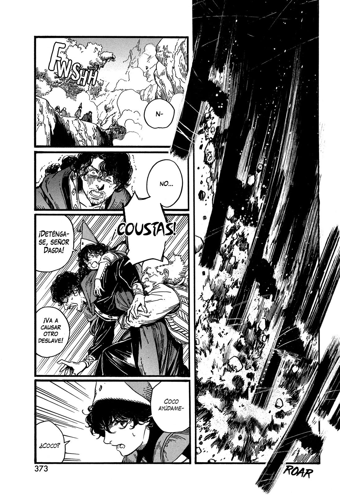 Read Atelier of Witch Hat Español Manga Online