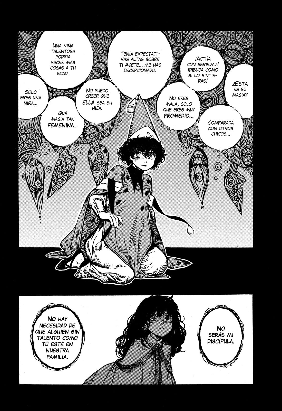 Read Atelier of Witch Hat Español Manga Online