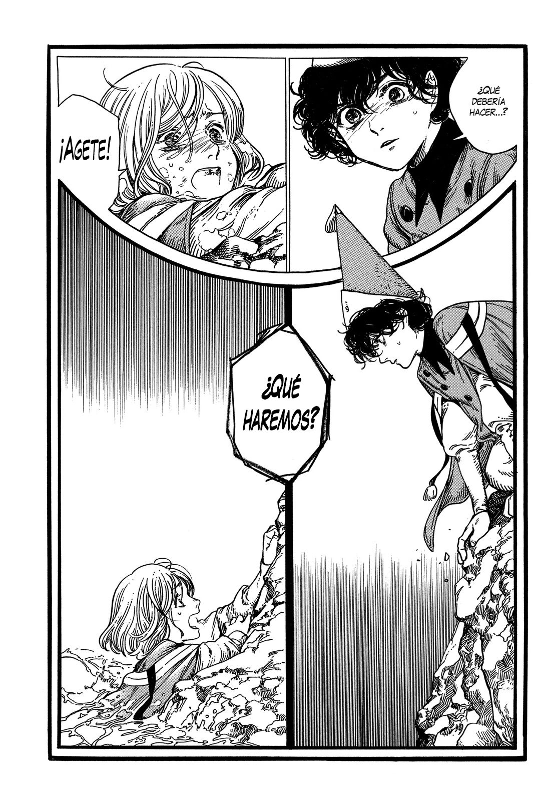 Read Atelier of Witch Hat Español Manga Online