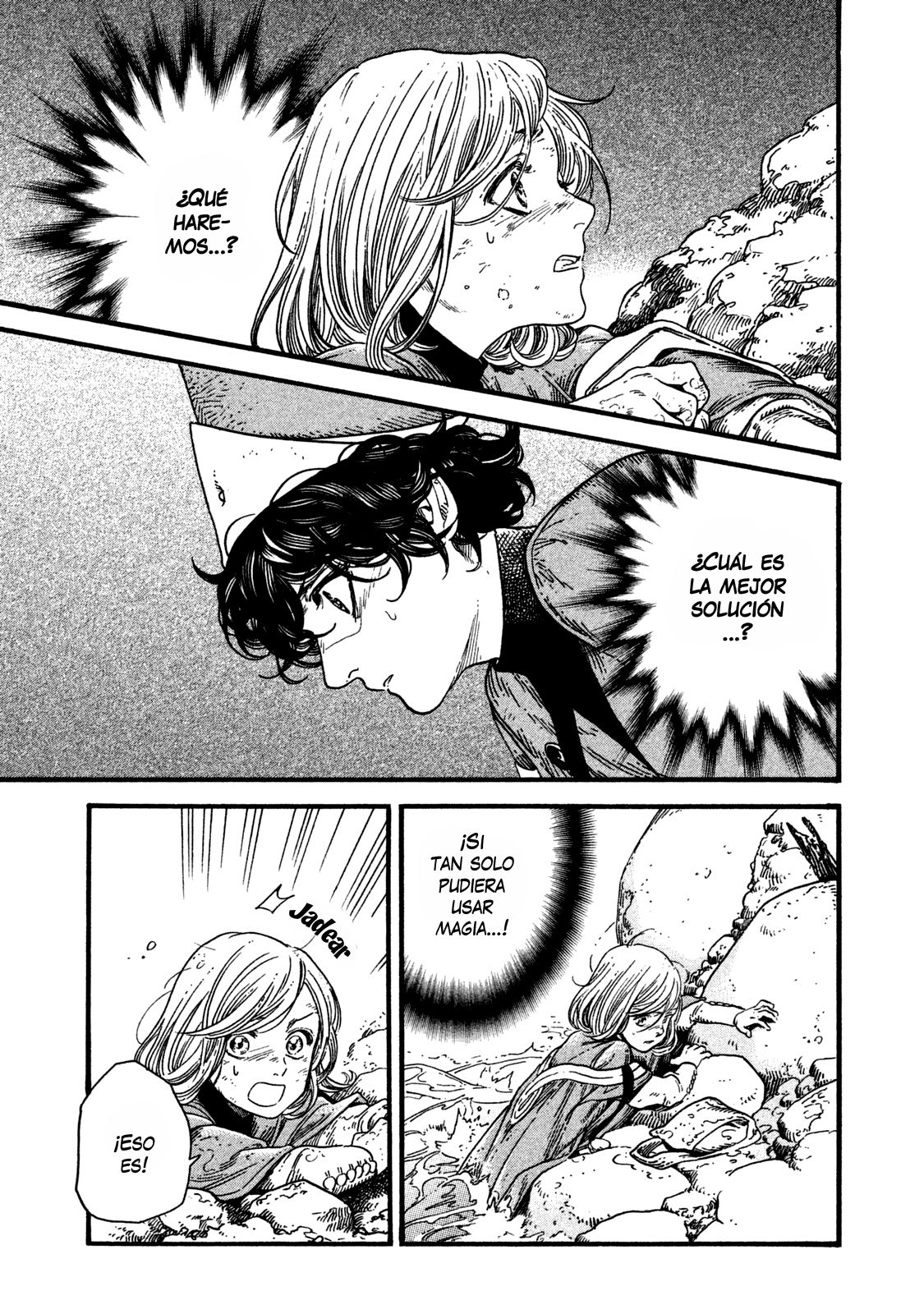 Read Atelier of Witch Hat Español Manga Online