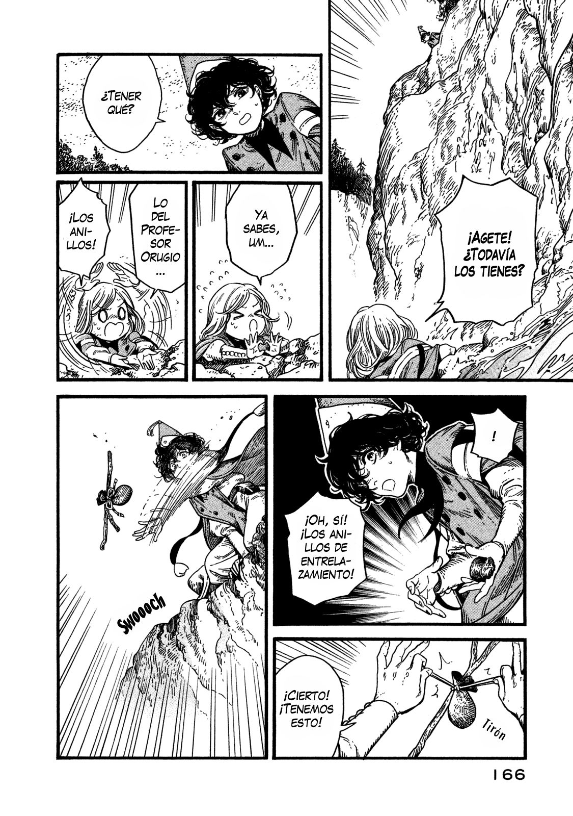 Read Atelier of Witch Hat Español Manga Online