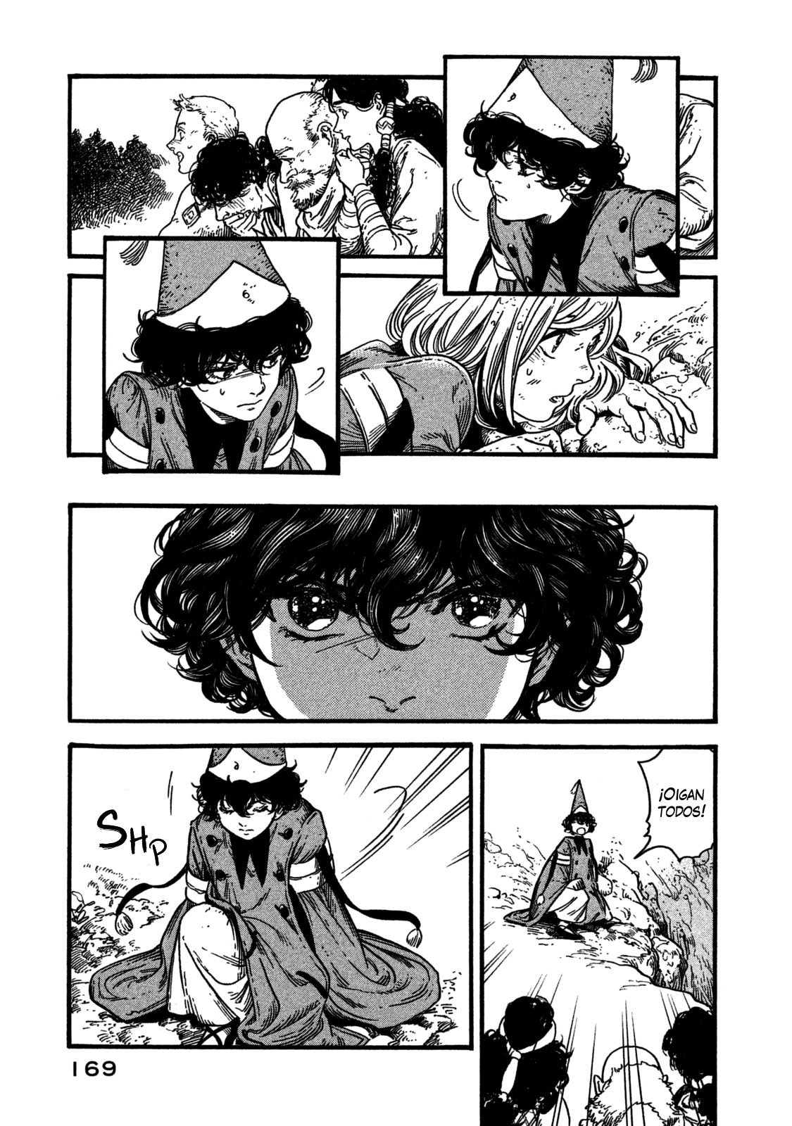 Read Atelier of Witch Hat Español Manga Online