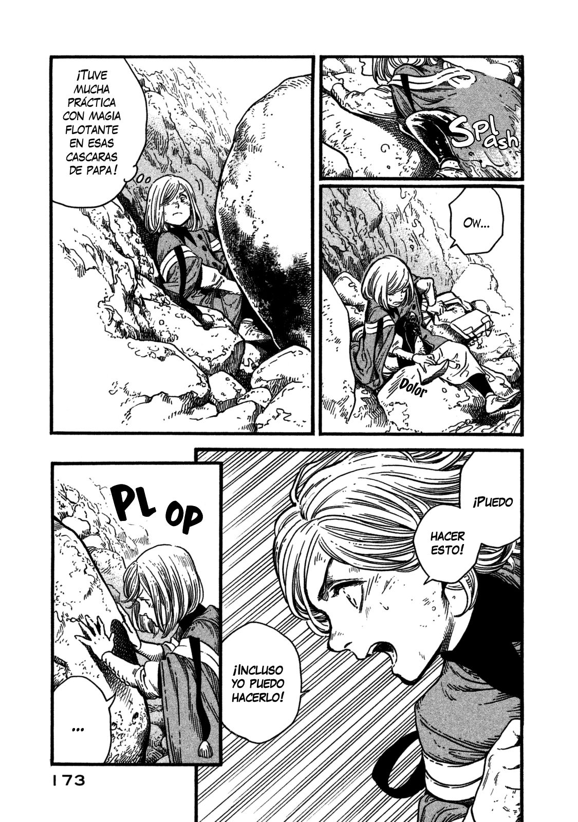 Read Atelier of Witch Hat Español Manga Online