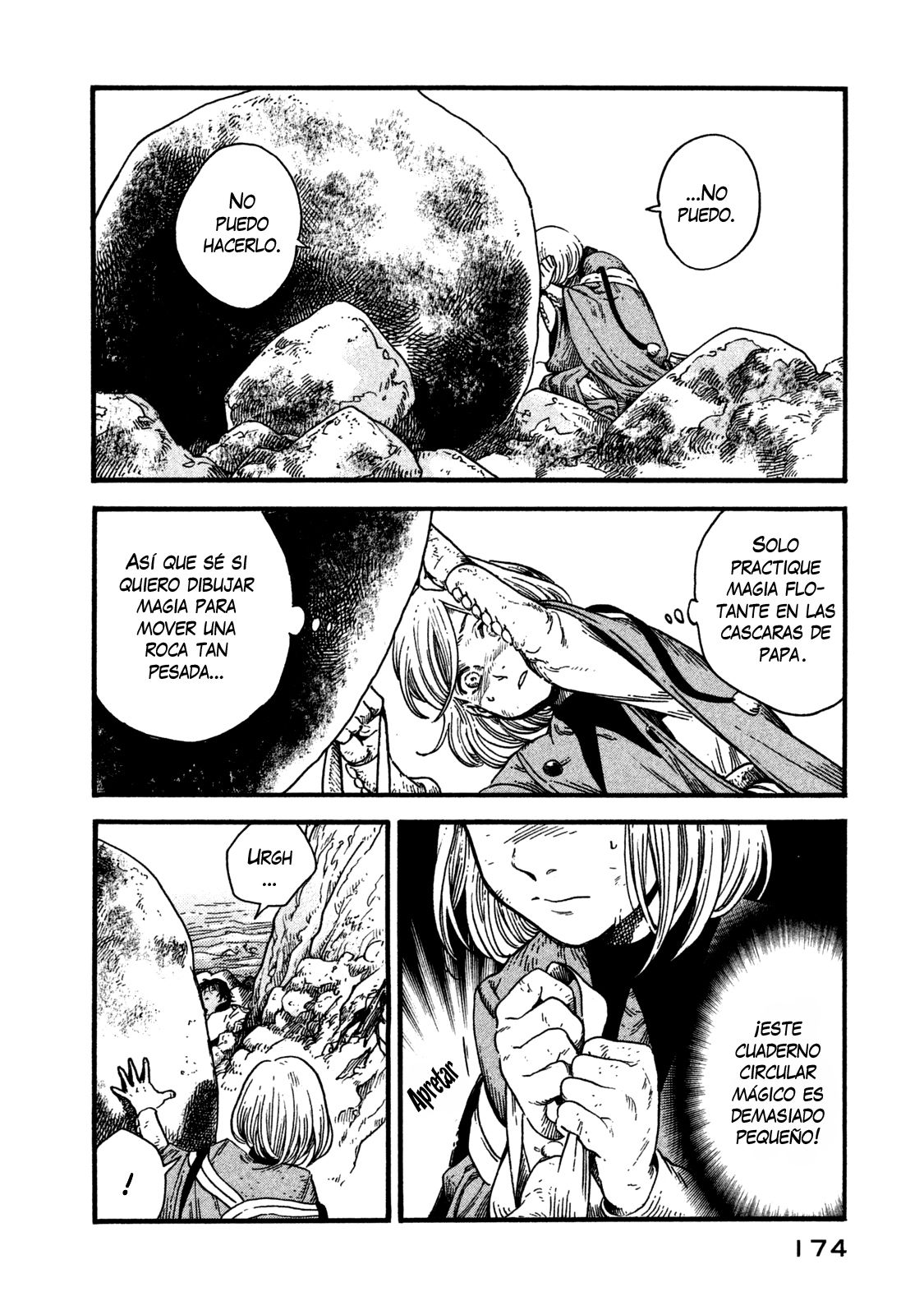 Read Atelier of Witch Hat Español Manga Online