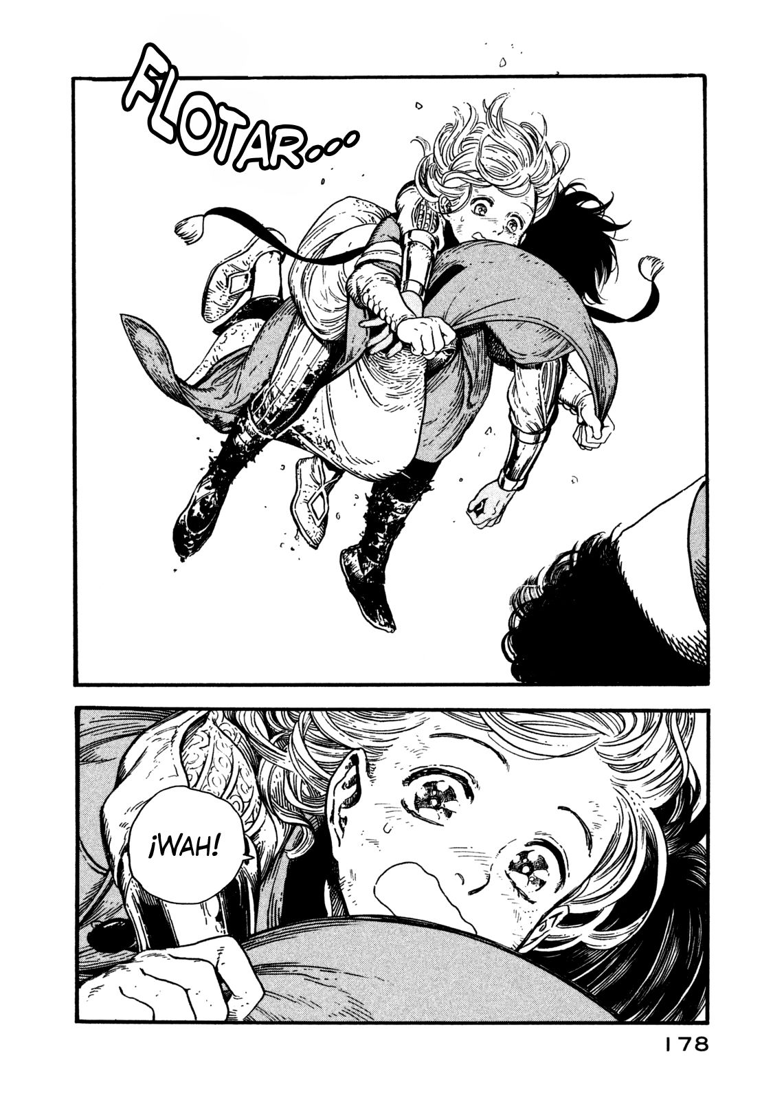 Read Atelier of Witch Hat Español Manga Online