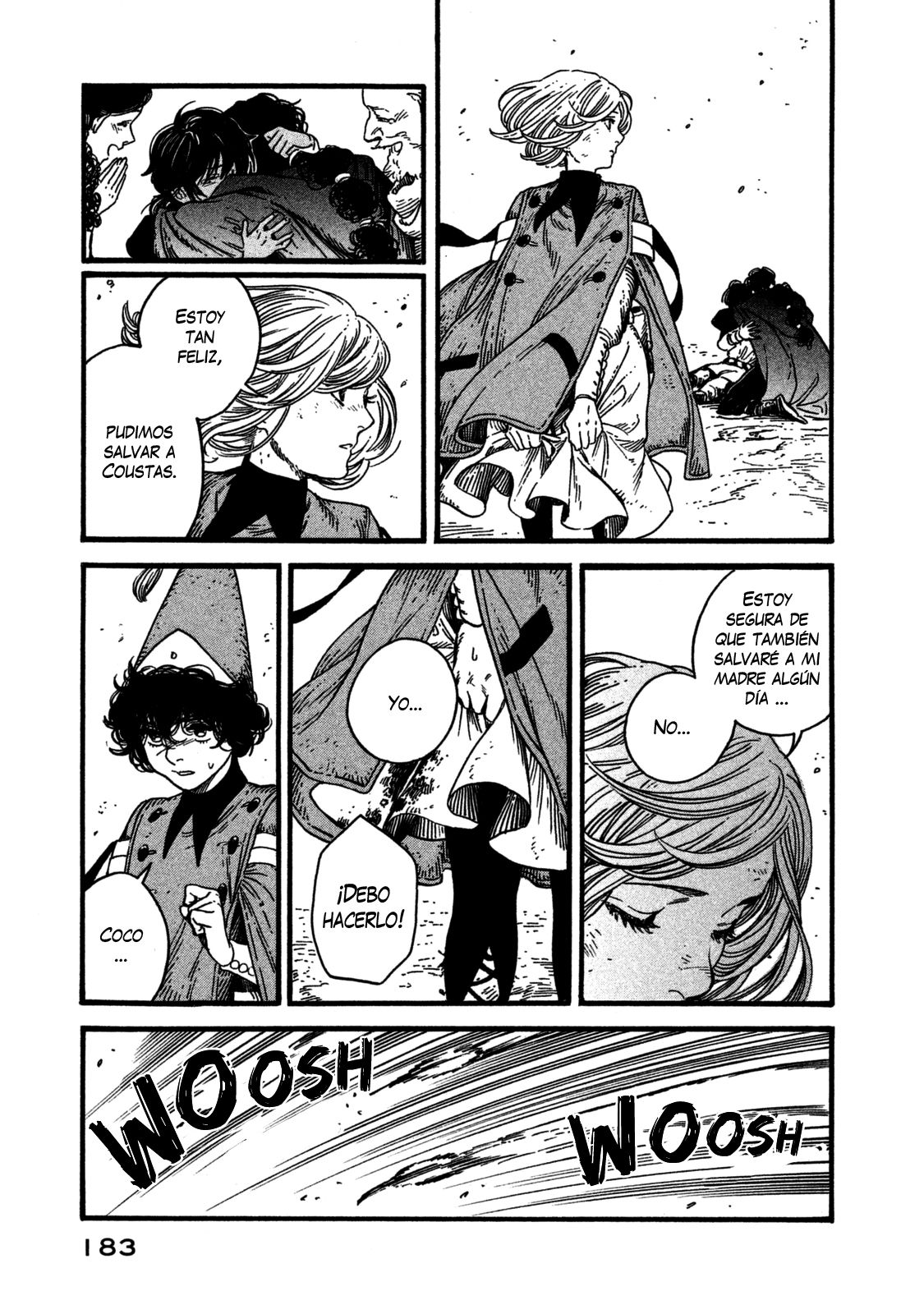 Read Atelier of Witch Hat Español Manga Online