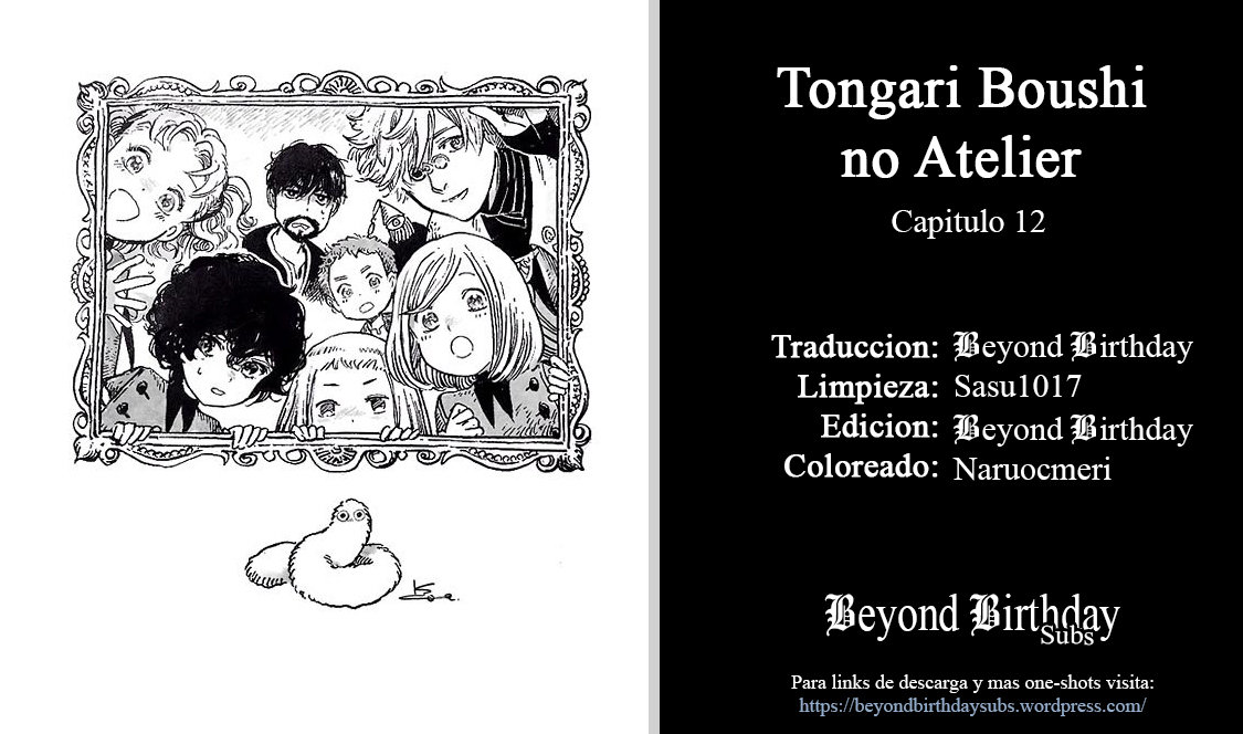 Read Atelier of Witch Hat Español Manga Online