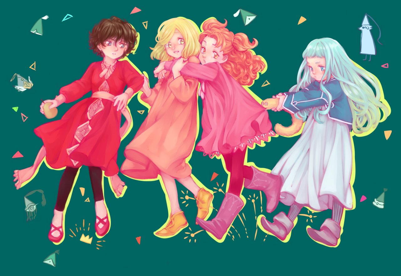 Read Atelier of Witch Hat Español Manga Online