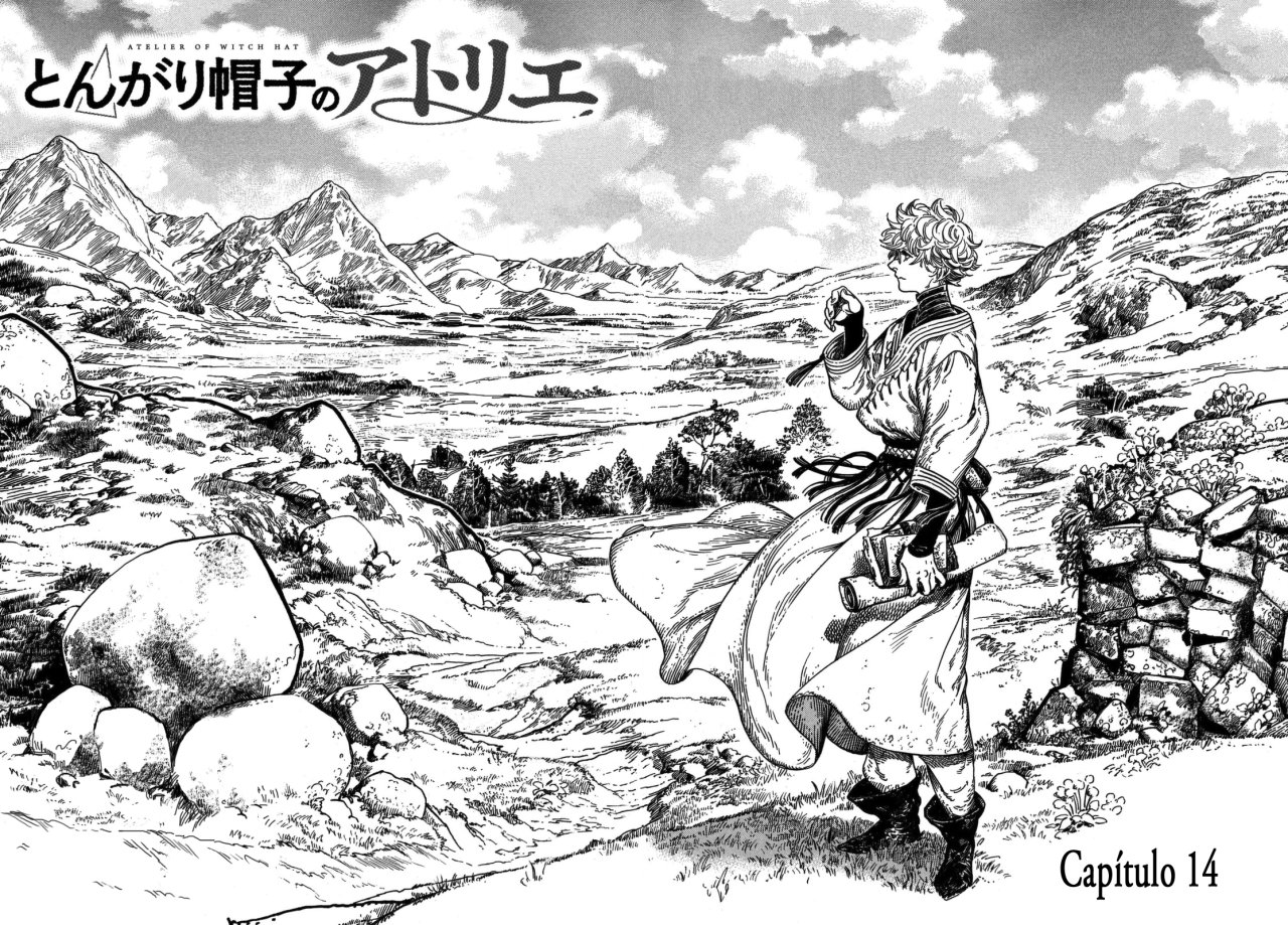 Read Atelier of Witch Hat Español Manga Online