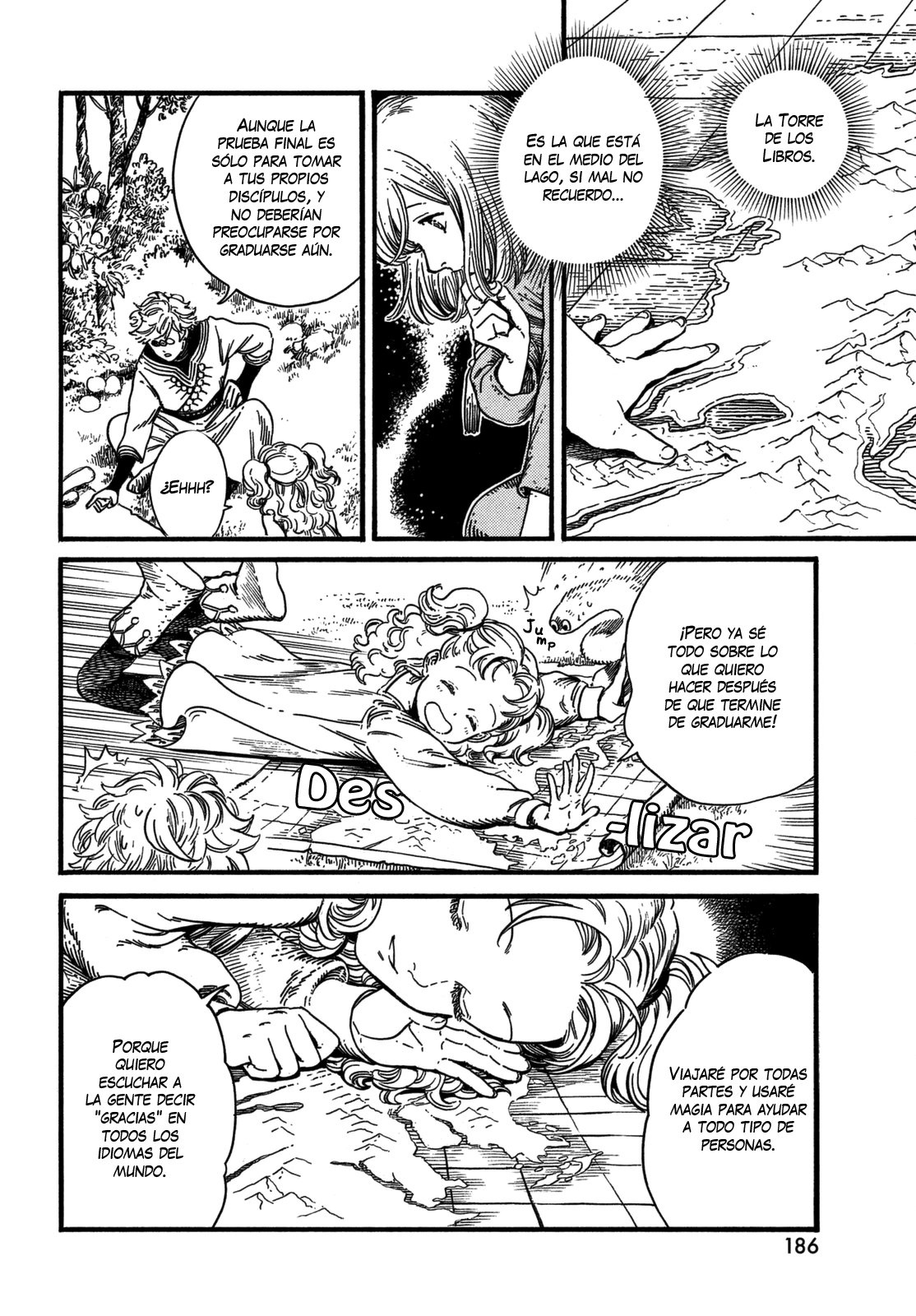 Read Atelier of Witch Hat Español Manga Online