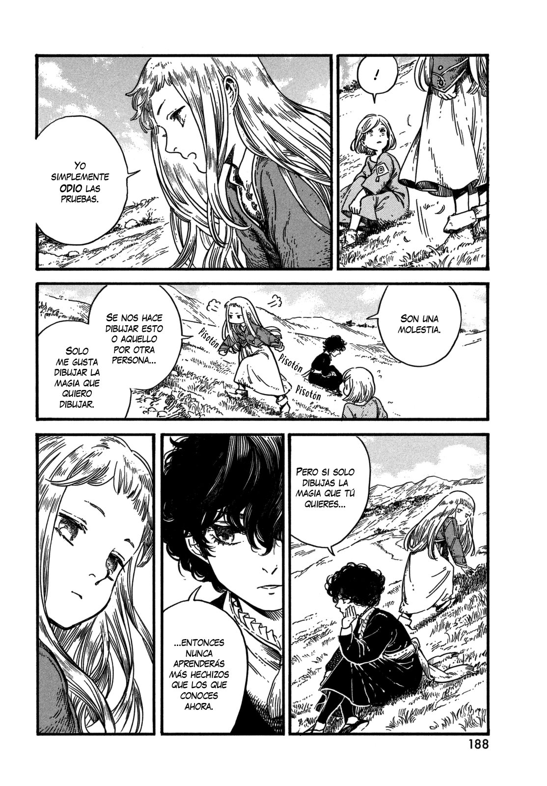 Read Atelier of Witch Hat Español Manga Online