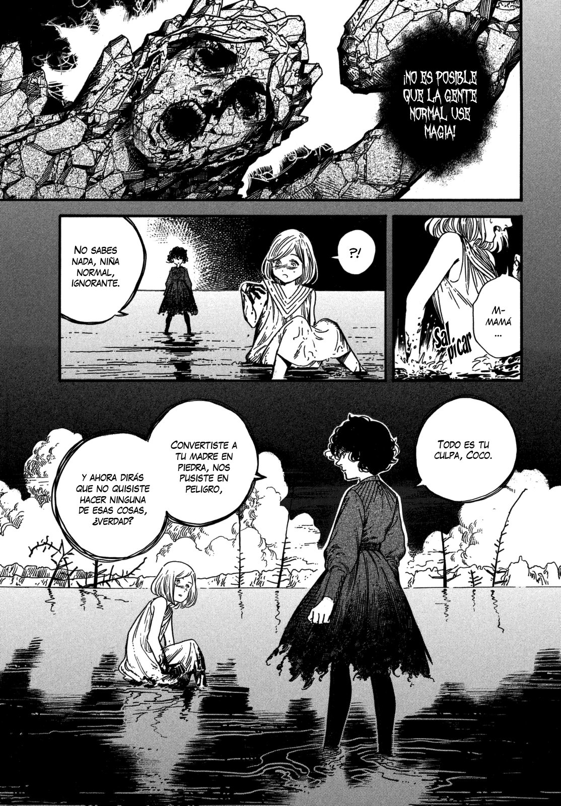 Read Atelier of Witch Hat Español Manga Online