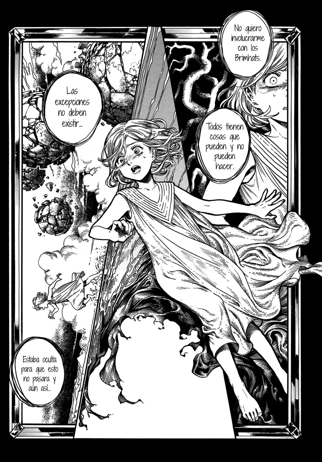 Read Atelier of Witch Hat Español Manga Online