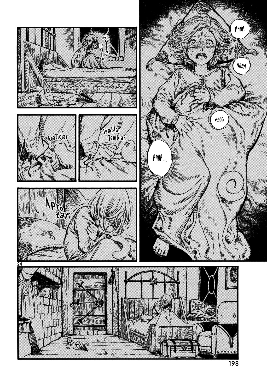 Read Atelier of Witch Hat Español Manga Online