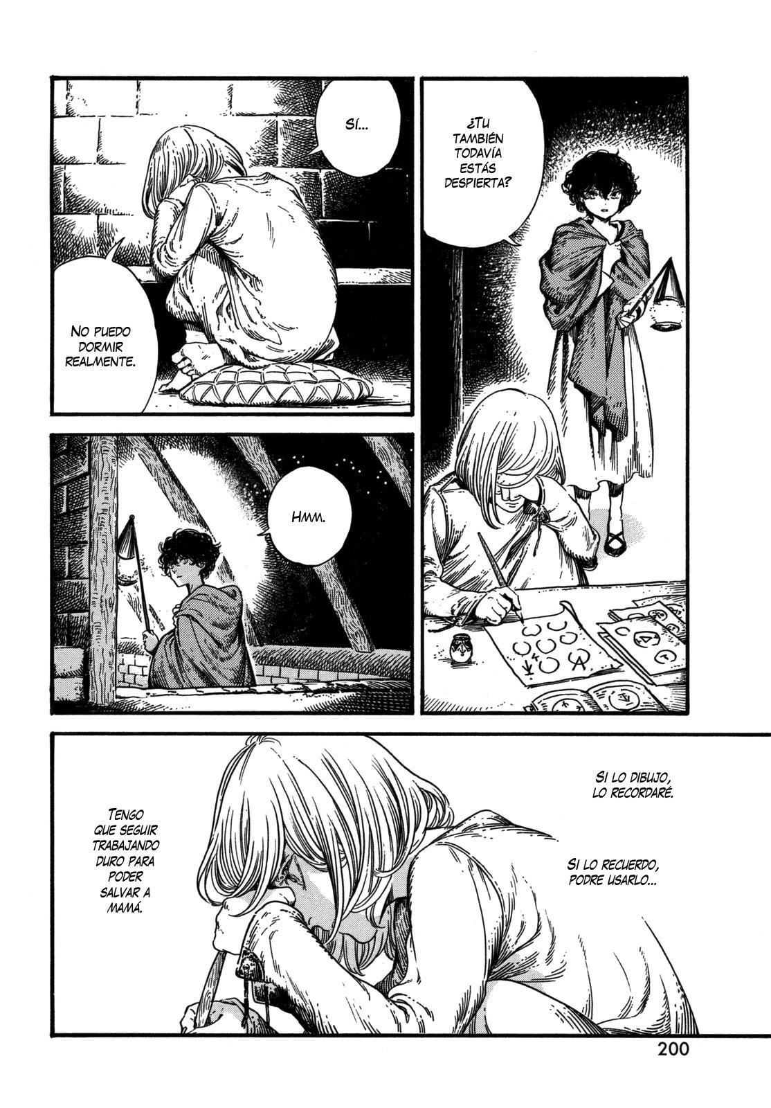 Read Atelier of Witch Hat Español Manga Online