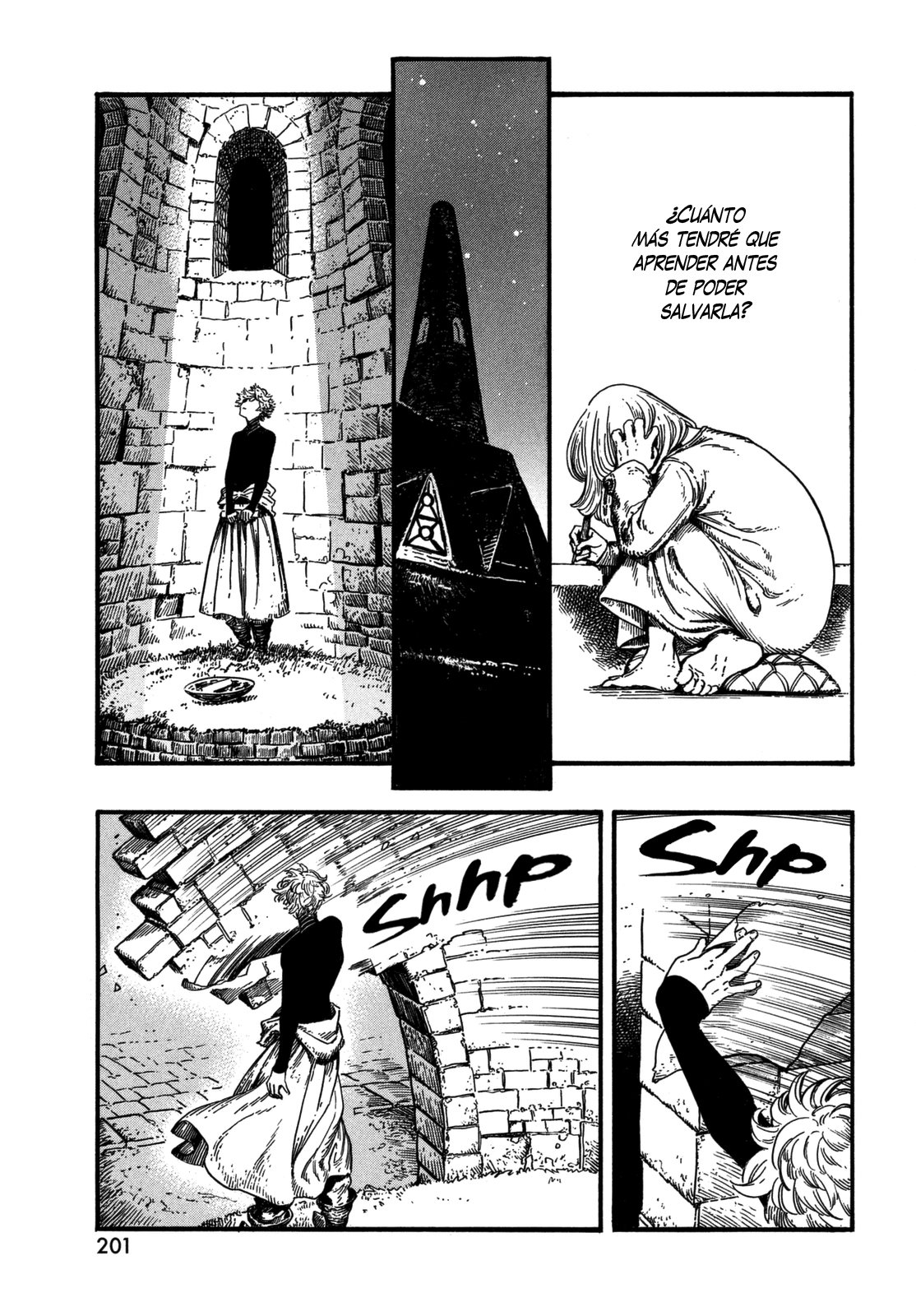 Read Atelier of Witch Hat Español Manga Online