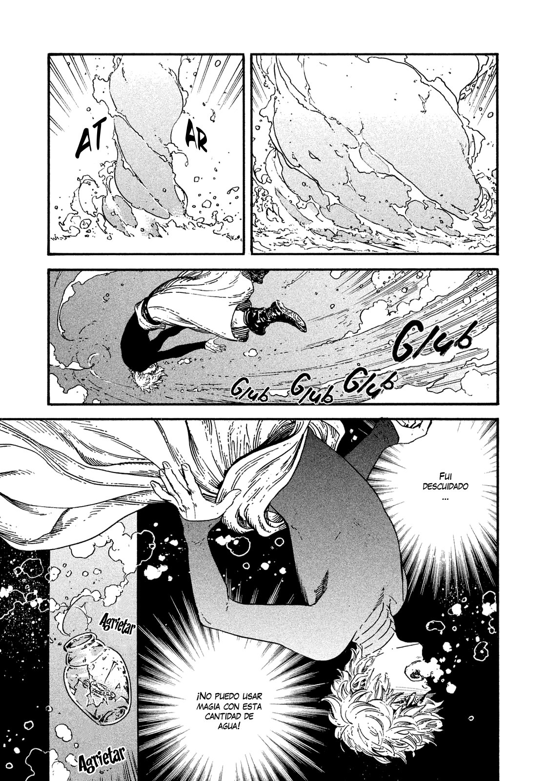 Read Atelier of Witch Hat Español Manga Online