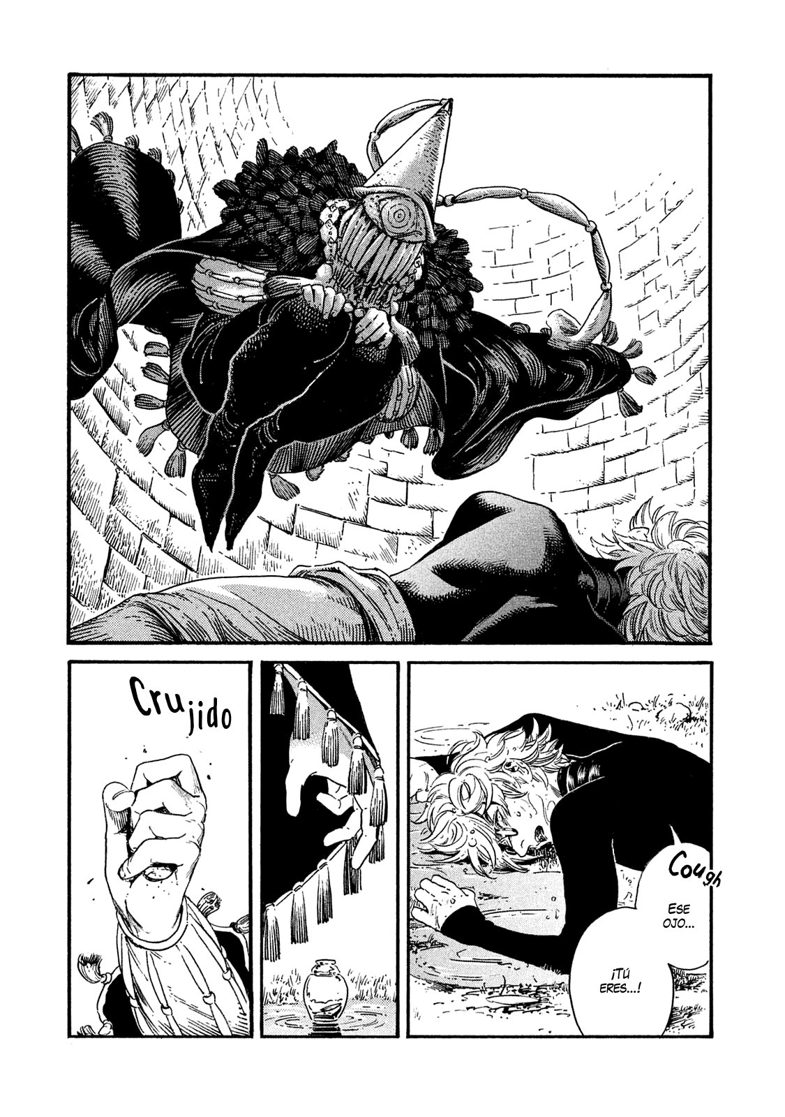 Read Atelier of Witch Hat Español Manga Online