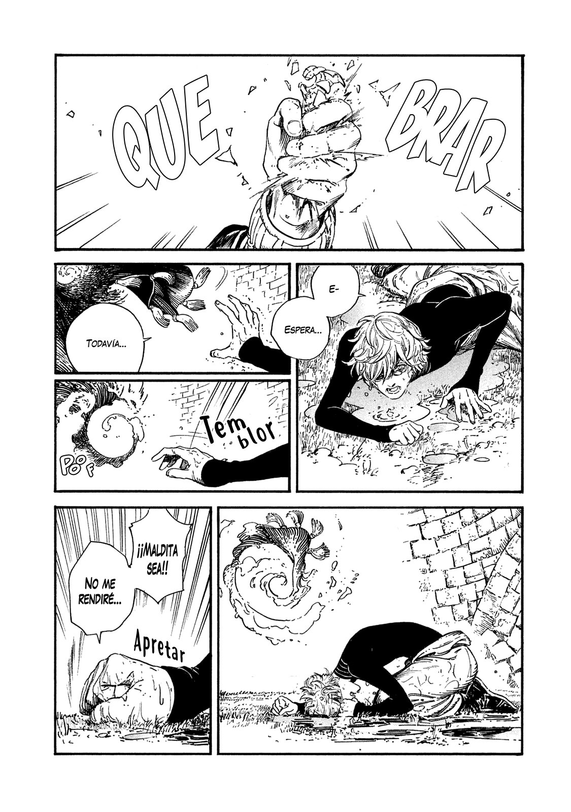 Read Atelier of Witch Hat Español Manga Online