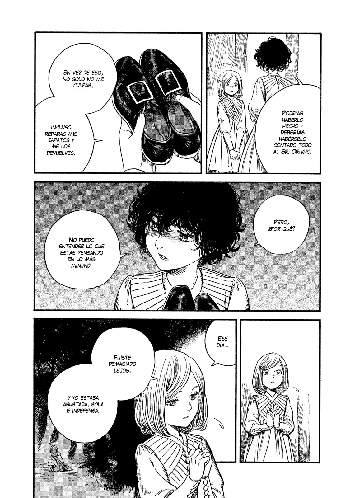 Read Atelier of Witch Hat Español Manga Online