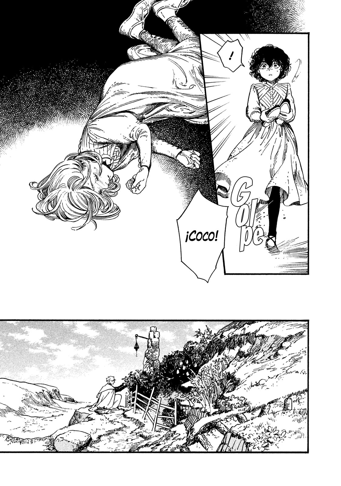 Read Atelier of Witch Hat Español Manga Online