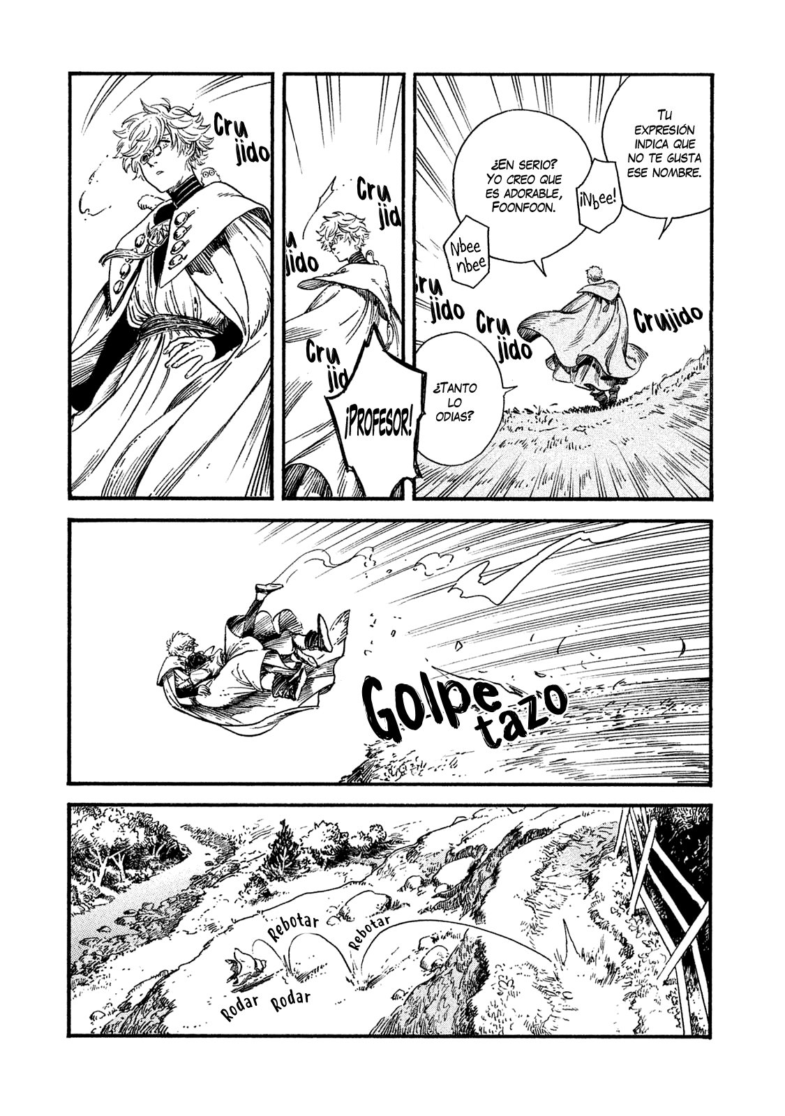 Read Atelier of Witch Hat Español Manga Online