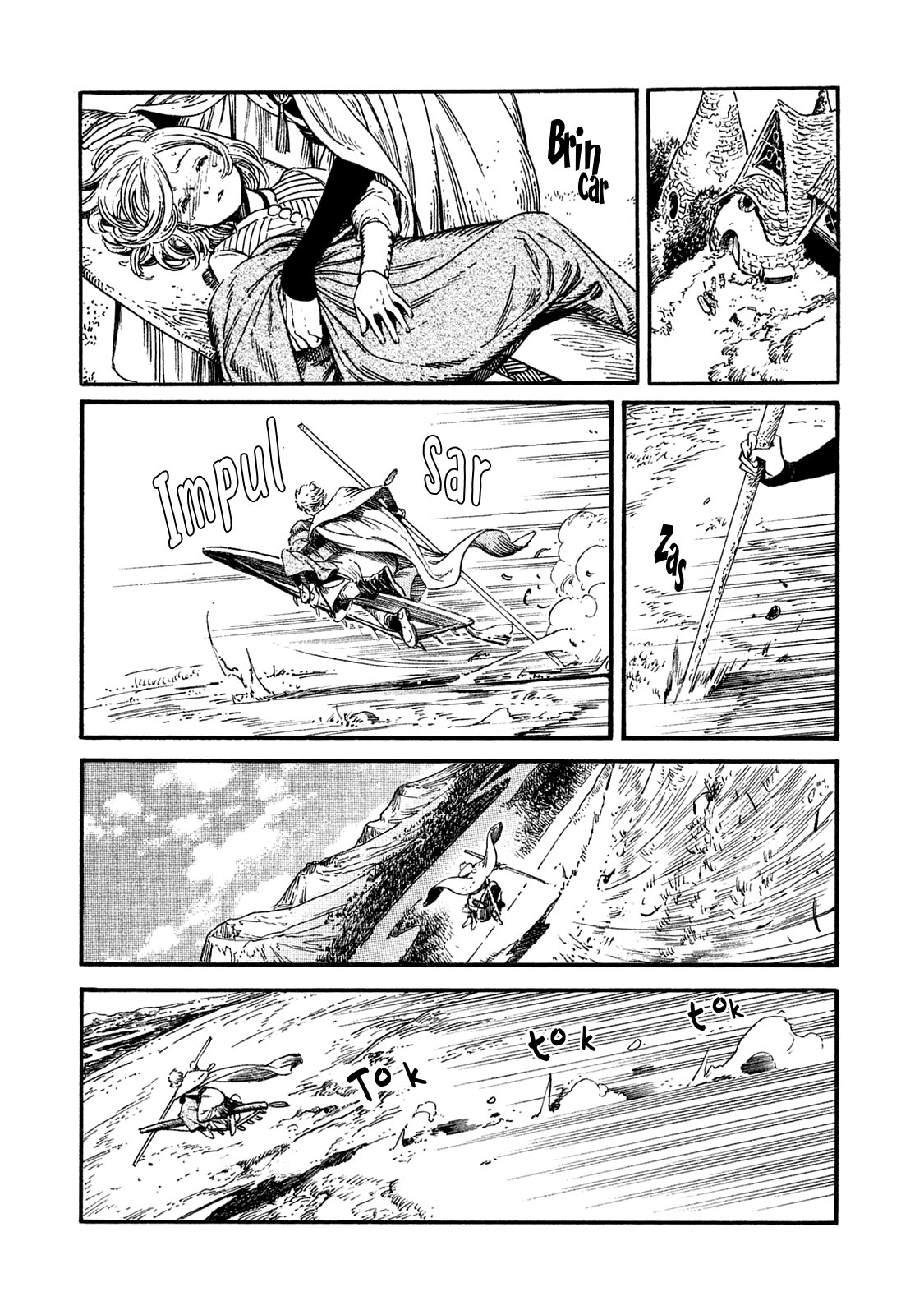 Read Atelier of Witch Hat Español Manga Online