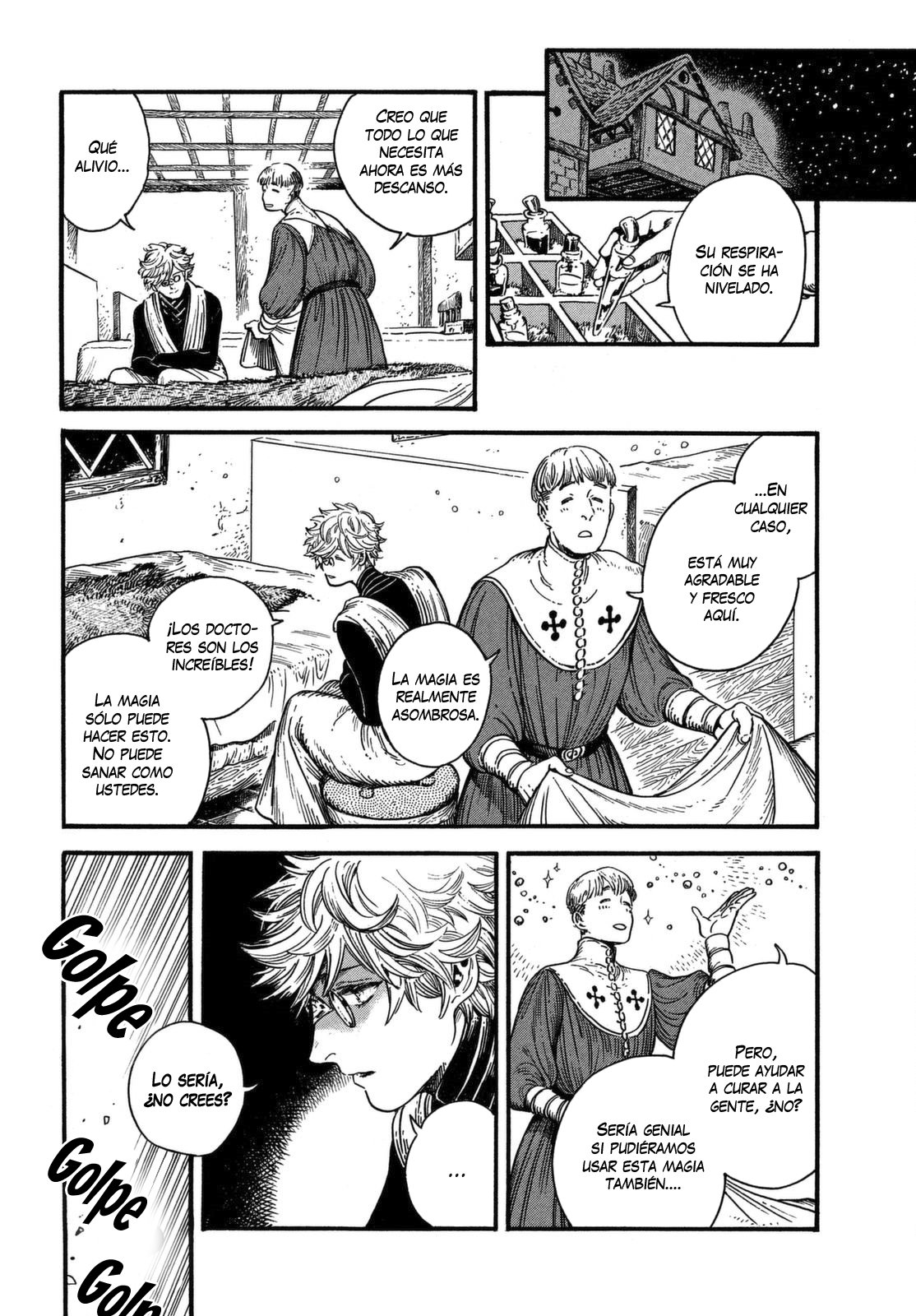 Read Atelier of Witch Hat Español Manga Online